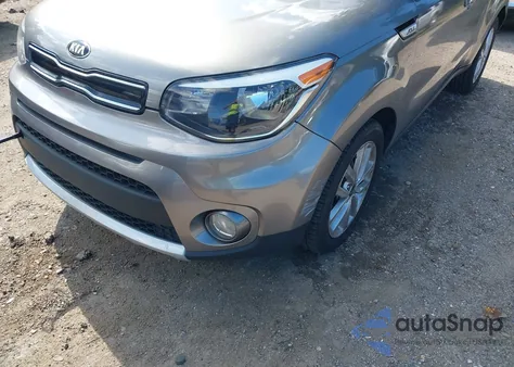 2017 Kia Soul + z USA, uszkodzony, nr VIN KNDJP3A59H7411038